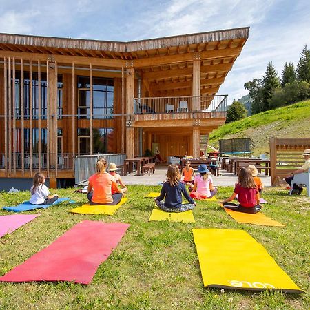 L'Aiguille Grive Chalets Hotel Les Arcs  Eksteriør bilde