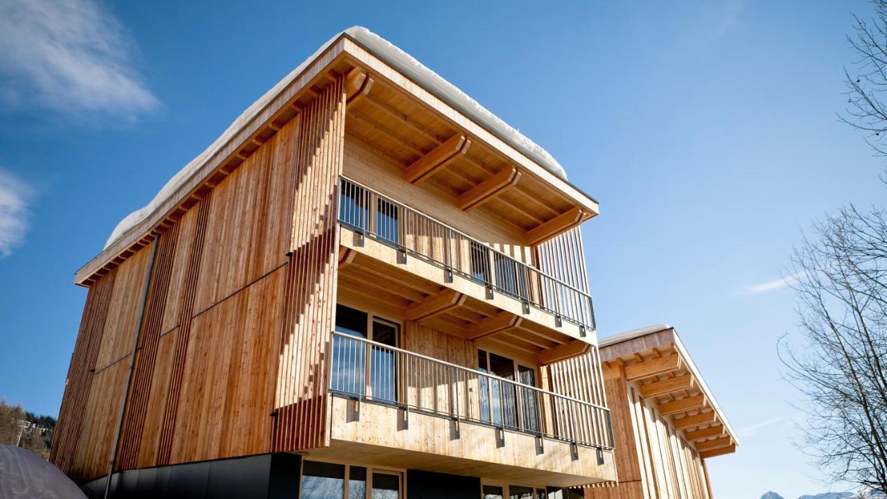 L'Aiguille Grive Chalets Hotel Les Arcs  Eksteriør bilde
