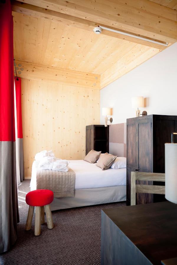 L'Aiguille Grive Chalets Hotel Les Arcs  Eksteriør bilde