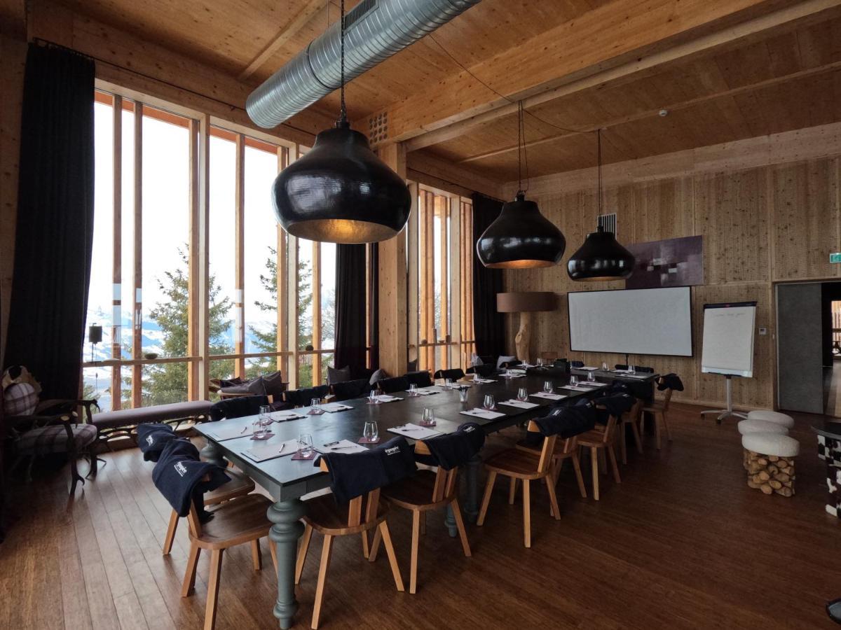 L'Aiguille Grive Chalets Hotel Les Arcs  Eksteriør bilde