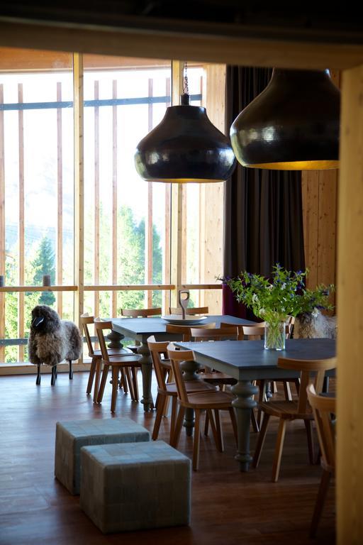 L'Aiguille Grive Chalets Hotel Les Arcs  Eksteriør bilde