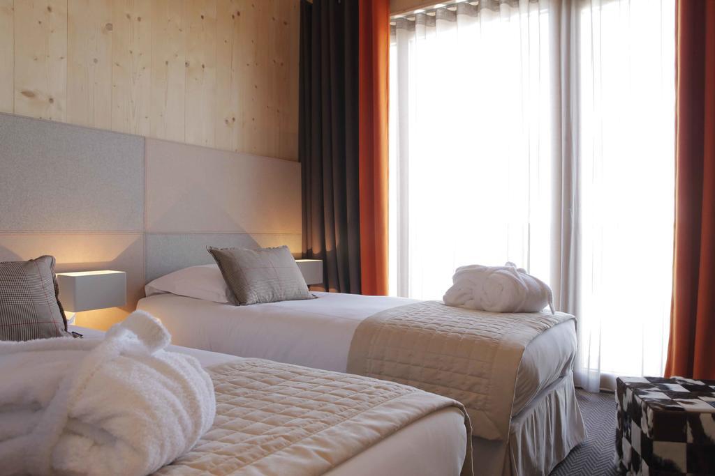 L'Aiguille Grive Chalets Hotel Les Arcs  Eksteriør bilde