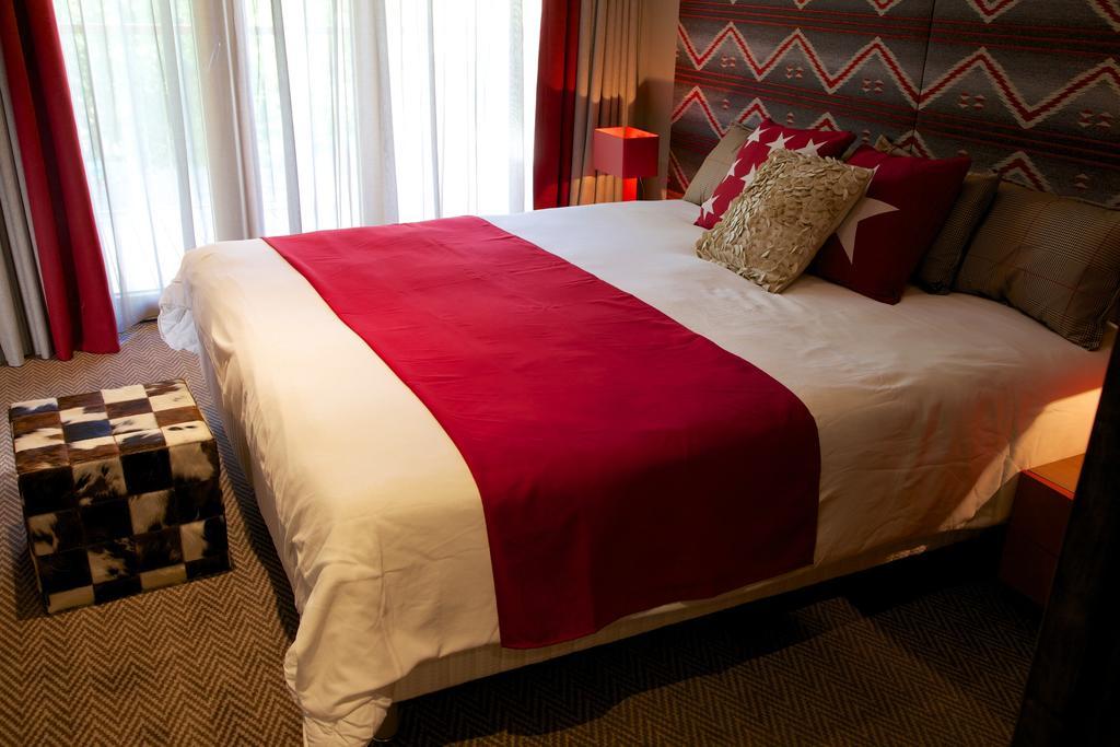 L'Aiguille Grive Chalets Hotel Les Arcs  Rom bilde