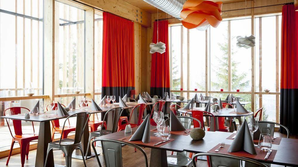 L'Aiguille Grive Chalets Hotel Les Arcs  Eksteriør bilde